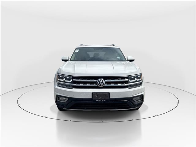 2019 Volkswagen Atlas 3.6 FSI Highline (Stk: 16T2264A) in Markham - Image 3 of 12