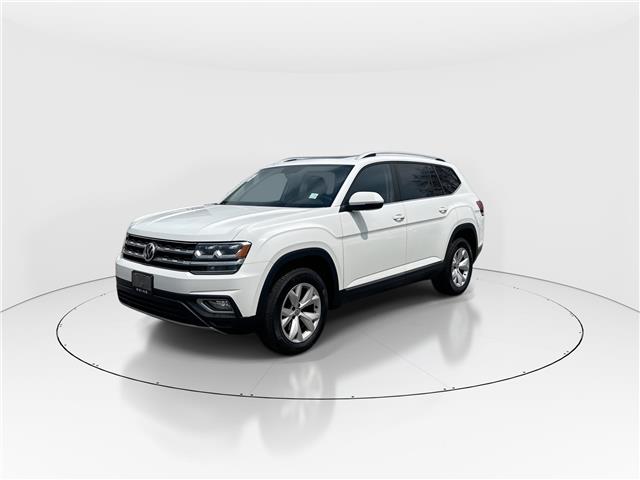 2019 Volkswagen Atlas 3.6 FSI Highline (Stk: 16T2264A) in Markham - Image 4 of 12