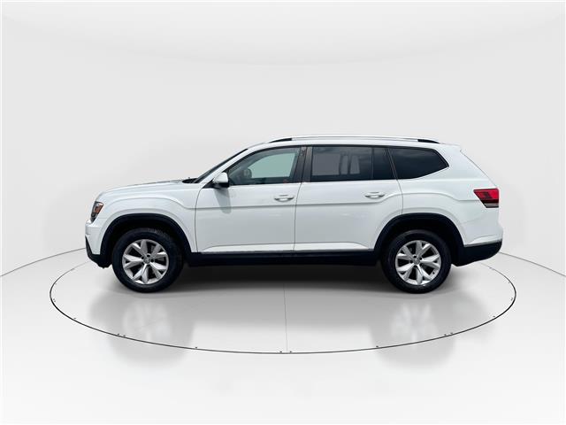 2019 Volkswagen Atlas 3.6 FSI Highline (Stk: 16T2264A) in Markham - Image 5 of 12