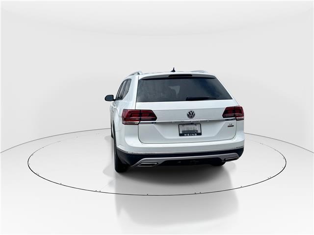2019 Volkswagen Atlas 3.6 FSI Highline (Stk: 16T2264A) in Markham - Image 6 of 12