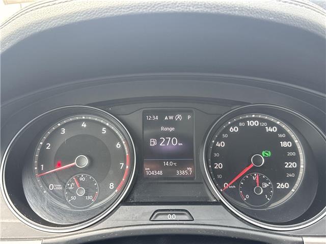 2019 Volkswagen Atlas 3.6 FSI Highline (Stk: 16T2264A) in Markham - Image 10 of 12