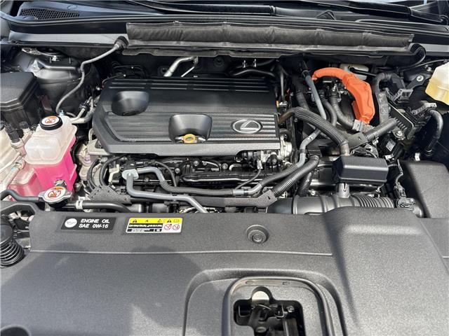 2024 Lexus RX 350h Base (Stk: 16105548A) in Markham - Image 11 of 30