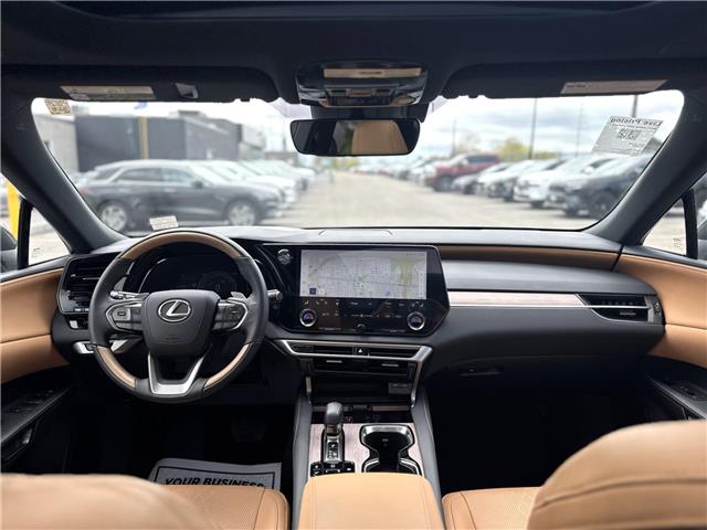 2024 Lexus RX 350h Base (Stk: 16105548A) in Markham - Image 14 of 30