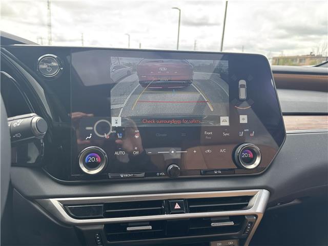 2024 Lexus RX 350h Base (Stk: 16105548A) in Markham - Image 21 of 30