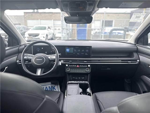 2025 Hyundai Tucson Preferred w/Trend Package (Stk: 16U101705) in Markham - Image 14 of 32
