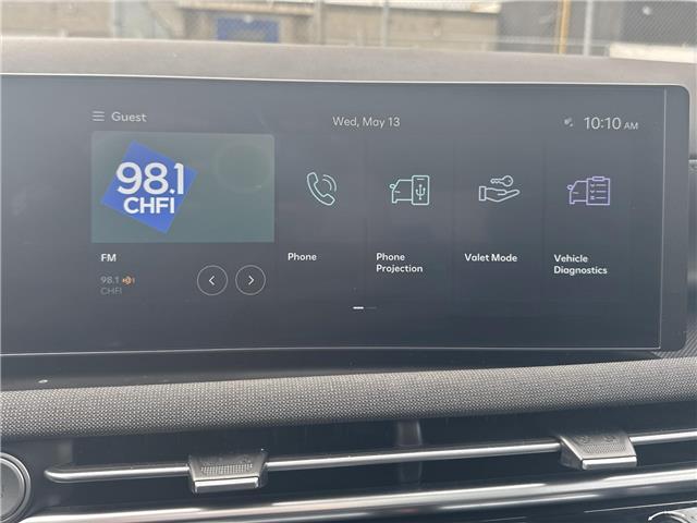 2025 Hyundai Tucson Preferred w/Trend Package (Stk: 16U101705) in Markham - Image 21 of 32