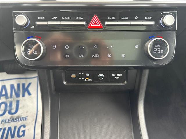 2025 Hyundai Tucson Preferred w/Trend Package (Stk: 16U101705) in Markham - Image 23 of 32