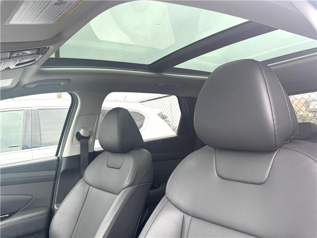2025 Hyundai Tucson Preferred w/Trend Package (Stk: 16U101705) in Markham - Image 25 of 32