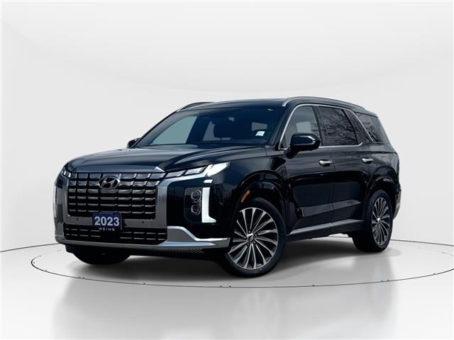2023 Hyundai Palisade Ultimate Calligraphy