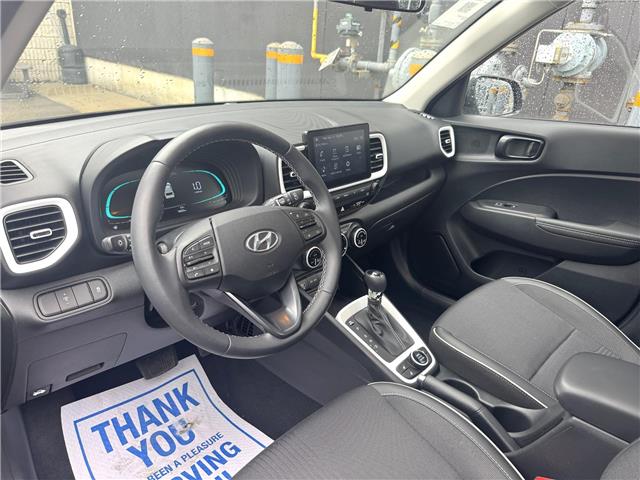 2025 Hyundai Venue Ultimate w/Black Interior (IVT) (Stk: 16U101707) in Markham - Image 12 of 27 2025 Hyundai Venue Ultimate w/Black Interior (IVT) (Stk: 16U101707) in Markham - Image 12 of 27