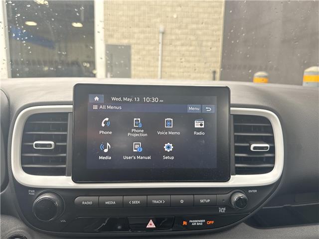 2025 Hyundai Venue Ultimate w/Black Interior (IVT) (Stk: 16U101707) in Markham - Image 20 of 27 2025 Hyundai Venue Ultimate w/Black Interior (IVT) (Stk: 16U101707) in Markham - Image 20 of 27