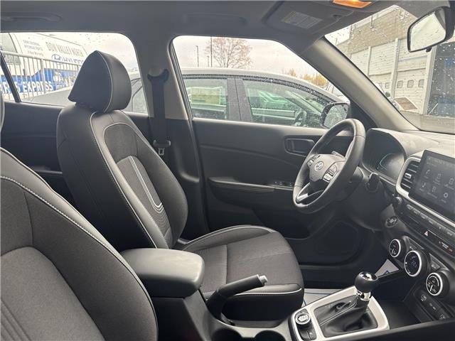 2025 Hyundai Venue Ultimate w/Black Interior (IVT) (Stk: 16U101707) in Markham - Image 24 of 27 2025 Hyundai Venue Ultimate w/Black Interior (IVT) (Stk: 16U101707) in Markham - Image 24 of 27