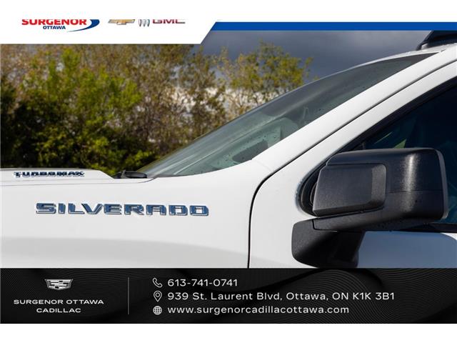 2026 Chevrolet Silverado 1500 Work Truck (Stk: R28515) in Ottawa - Image 3 of 21