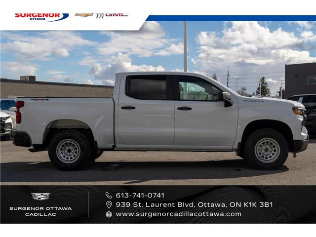 2026 Chevrolet Silverado 1500 Work Truck (Stk: R28515) in Ottawa - Image 9 of 21