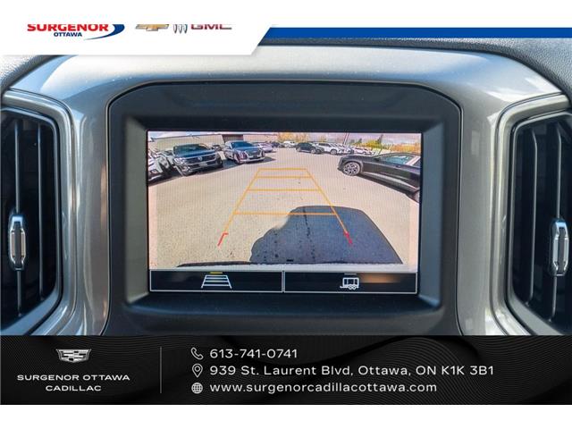 2026 Chevrolet Silverado 1500 Work Truck (Stk: R28515) in Ottawa - Image 20 of 21