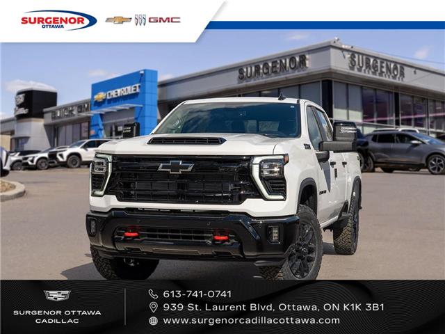 2026 Chevrolet Silverado 2500HD LT (Stk: R28507) in Ottawa - Image 1 of 22