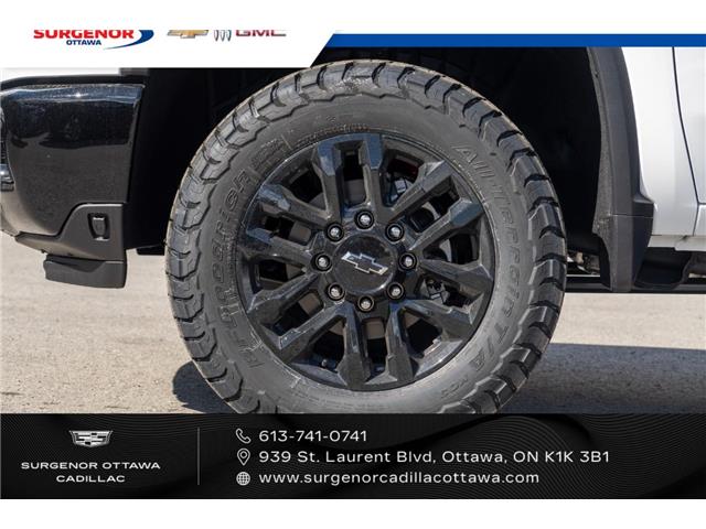 2026 Chevrolet Silverado 2500HD LT (Stk: R28507) in Ottawa - Image 2 of 22