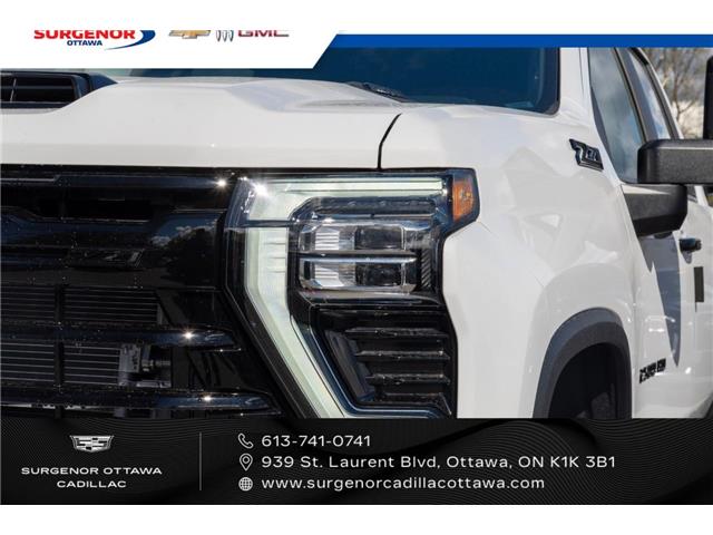 2026 Chevrolet Silverado 2500HD LT (Stk: R28507) in Ottawa - Image 3 of 22