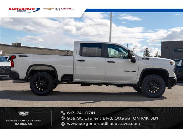 2026 Chevrolet Silverado 2500HD LT (Stk: R28507) in Ottawa - Image 7 of 22