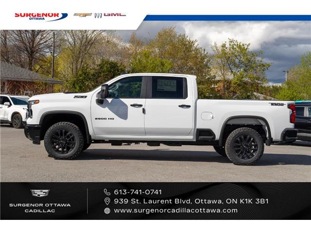 2026 Chevrolet Silverado 2500HD LT (Stk: R28507) in Ottawa - Image 9 of 22