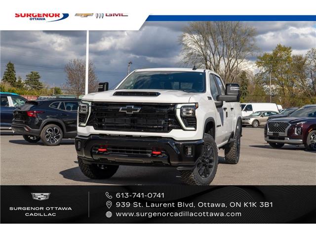 2026 Chevrolet Silverado 2500HD LT (Stk: R28507) in Ottawa - Image 10 of 22