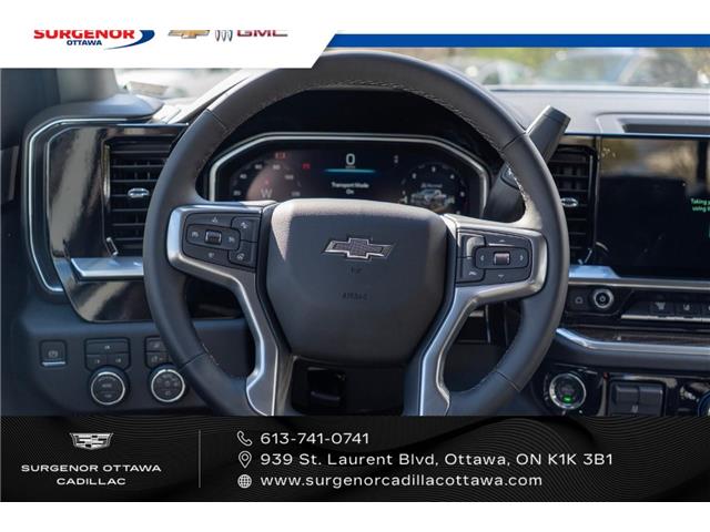 2026 Chevrolet Silverado 2500HD LT (Stk: R28507) in Ottawa - Image 16 of 22