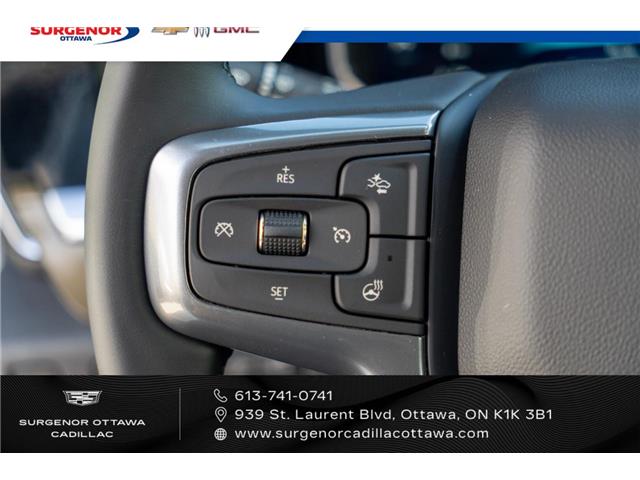2026 Chevrolet Silverado 2500HD LT (Stk: R28507) in Ottawa - Image 18 of 22