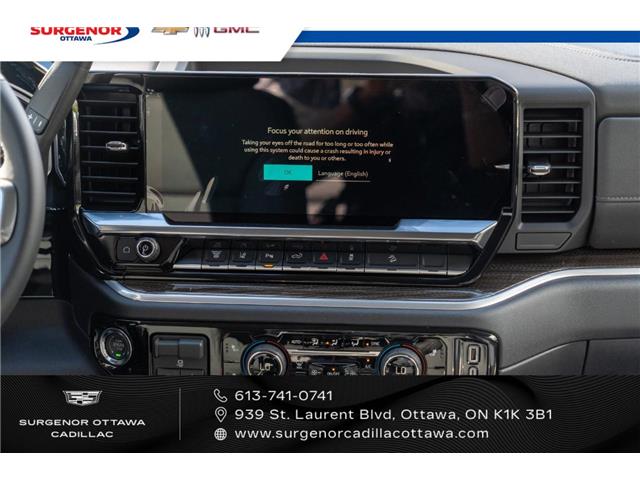 2026 Chevrolet Silverado 2500HD LT (Stk: R28507) in Ottawa - Image 20 of 22