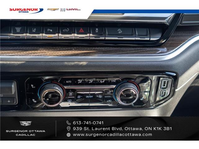 2026 Chevrolet Silverado 2500HD LT (Stk: R28507) in Ottawa - Image 22 of 22