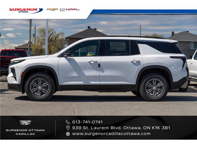 2026 Chevrolet Traverse LT (Stk: R28464) in Ottawa - Image 6 of 22