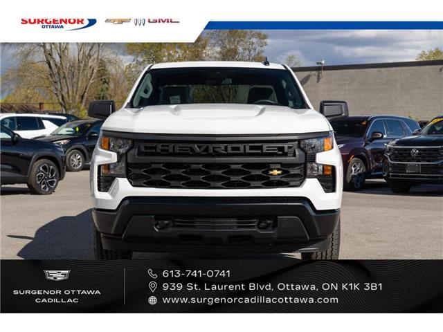 2026 Chevrolet Silverado 1500 Work Truck (Stk: R28510) in Ottawa - Image 6 of 21