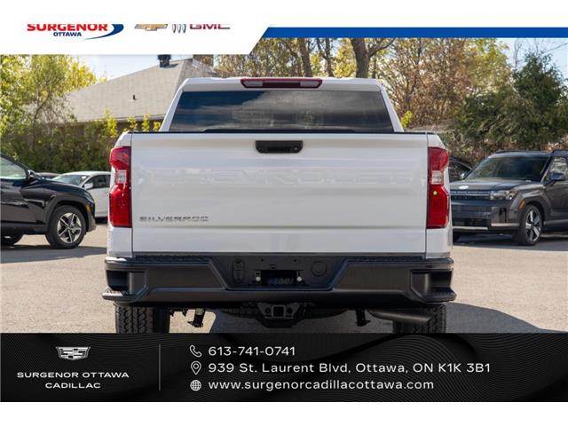 2026 Chevrolet Silverado 1500 Work Truck (Stk: R28510) in Ottawa - Image 8 of 21
