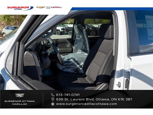 2026 Chevrolet Silverado 1500 Work Truck (Stk: R28510) in Ottawa - Image 11 of 21