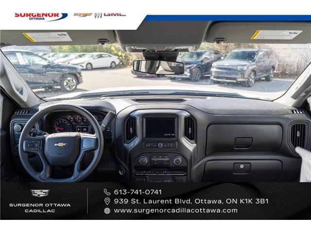 2026 Chevrolet Silverado 1500 Work Truck (Stk: R28510) in Ottawa - Image 14 of 21