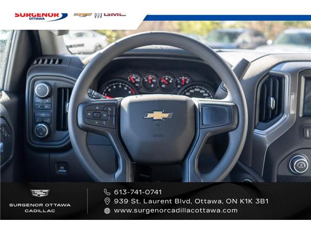 2026 Chevrolet Silverado 1500 Work Truck (Stk: R28510) in Ottawa - Image 16 of 21