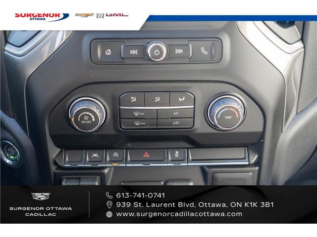 2026 Chevrolet Silverado 1500 Work Truck (Stk: R28510) in Ottawa - Image 21 of 21