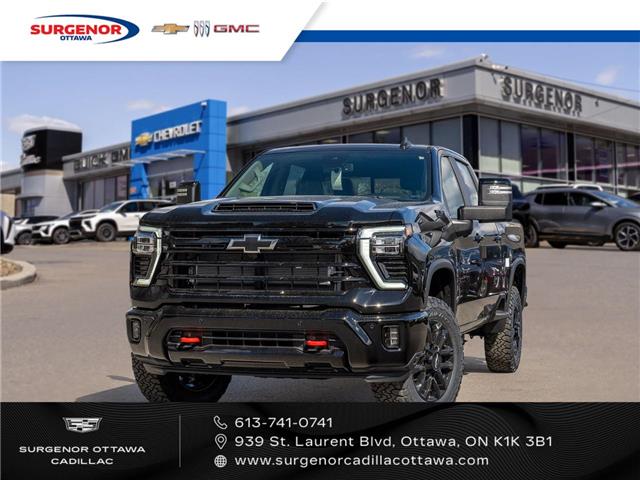2026 Chevrolet Silverado 2500HD LT (Stk: R28506) in Ottawa - Image 1 of 22