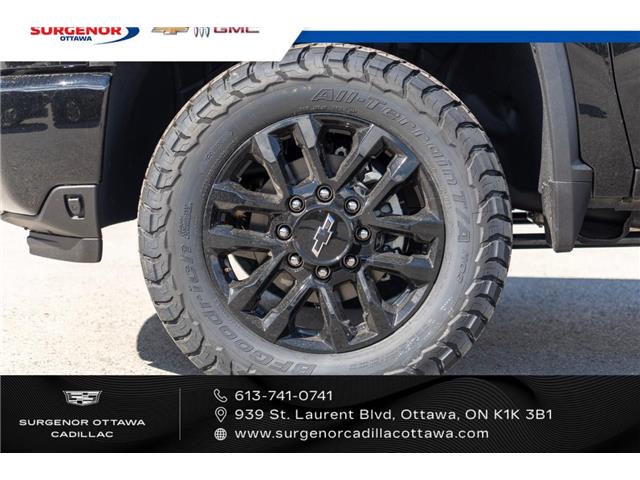 2026 Chevrolet Silverado 2500HD LT (Stk: R28506) in Ottawa - Image 2 of 22