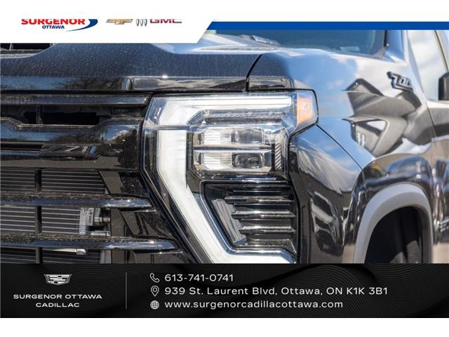 2026 Chevrolet Silverado 2500HD LT (Stk: R28506) in Ottawa - Image 3 of 22