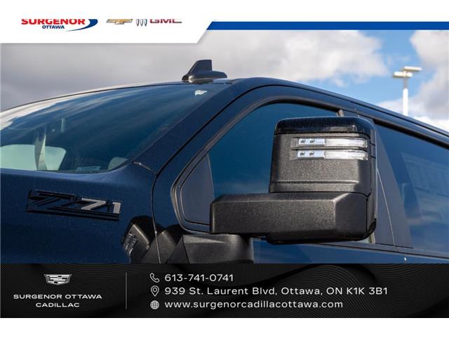 2026 Chevrolet Silverado 2500HD LT (Stk: R28506) in Ottawa - Image 4 of 22