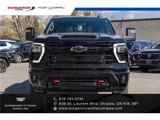 2026 Chevrolet Silverado 2500HD LT (Stk: R28506) in Ottawa - Image 6 of 22