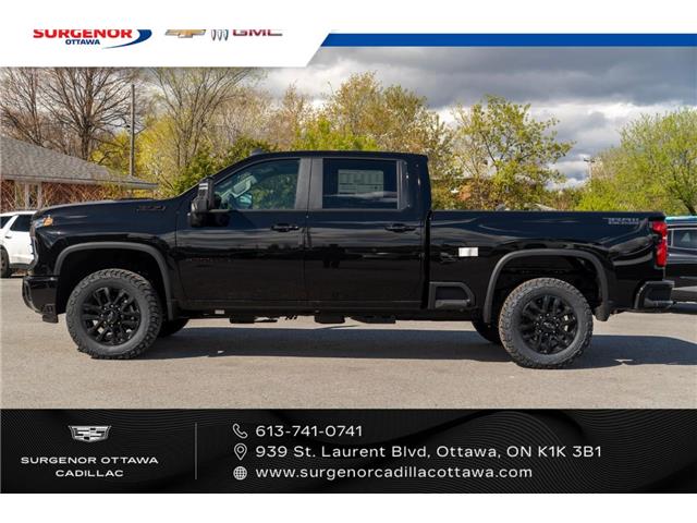 2026 Chevrolet Silverado 2500HD LT (Stk: R28506) in Ottawa - Image 7 of 22