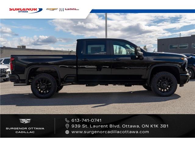2026 Chevrolet Silverado 2500HD LT (Stk: R28506) in Ottawa - Image 9 of 22