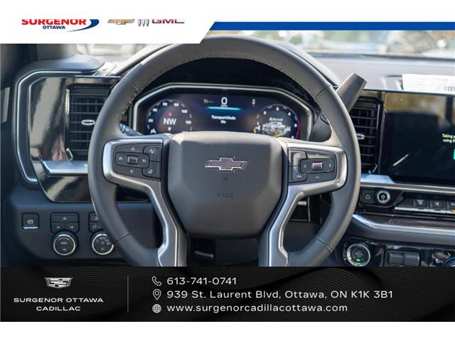 2026 Chevrolet Silverado 2500HD LT (Stk: R28506) in Ottawa - Image 16 of 22