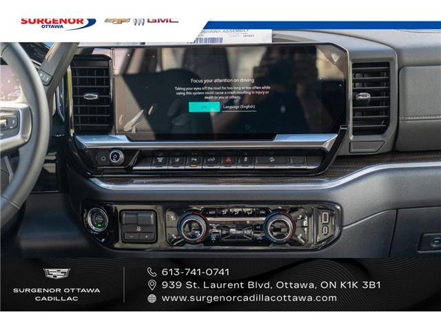 2026 Chevrolet Silverado 2500HD LT (Stk: R28506) in Ottawa - Image 20 of 22