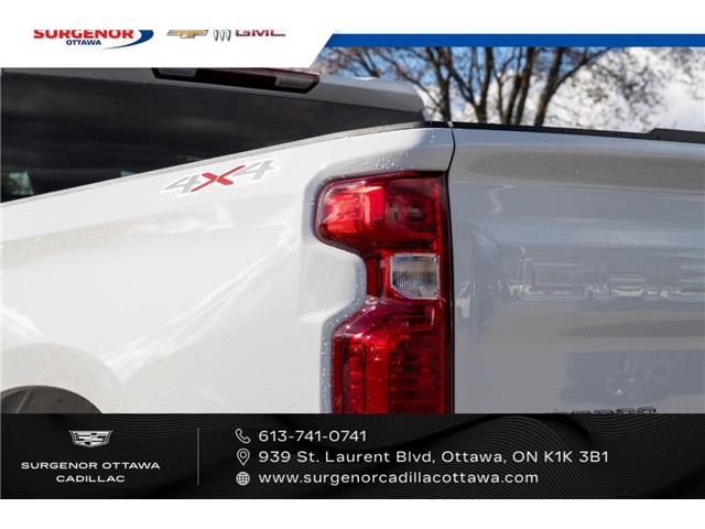 2026 Chevrolet Silverado 1500 Work Truck (Stk: R28509) in Ottawa - Image 5 of 21