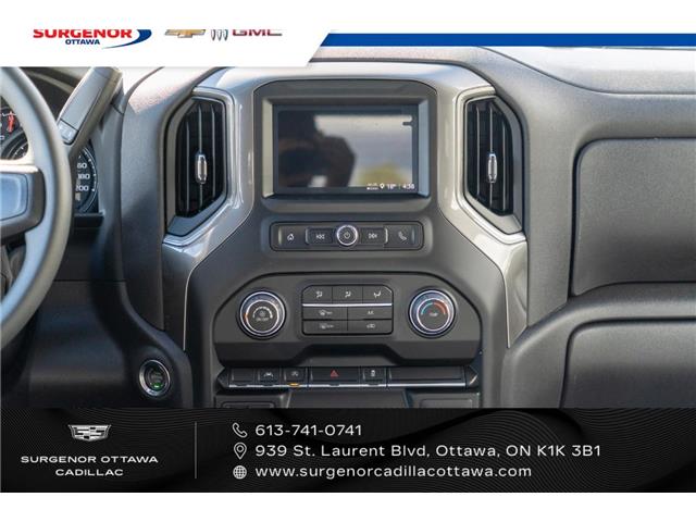 2026 Chevrolet Silverado 1500 Work Truck (Stk: R28509) in Ottawa - Image 19 of 21