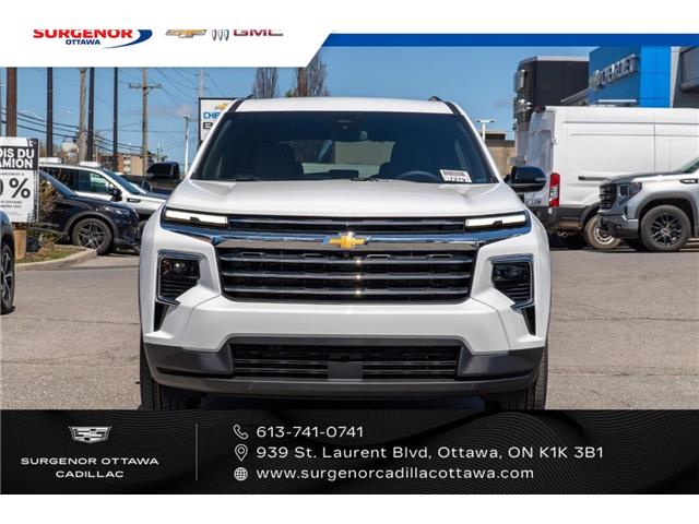 2026 Chevrolet Traverse LT (Stk: R28493) in Ottawa - Image 7 of 22