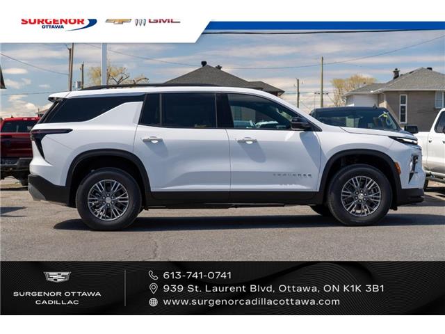 2026 Chevrolet Traverse LT (Stk: R28493) in Ottawa - Image 8 of 22