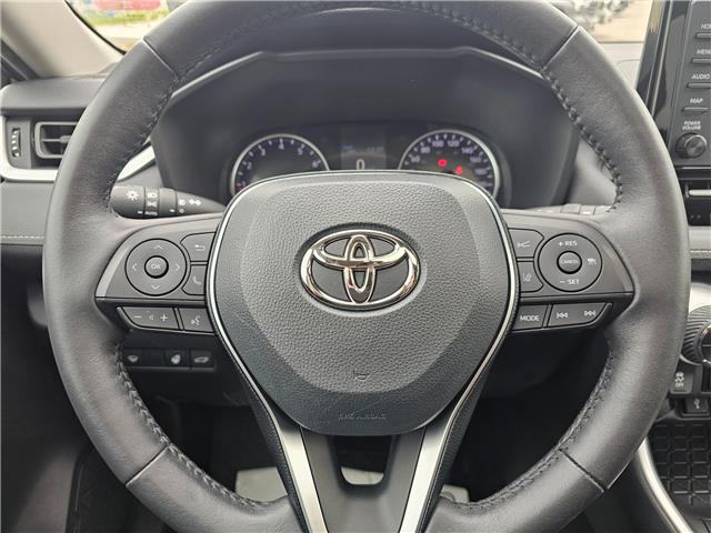 2021 Toyota RAV4 XLE (Stk: P3827) in Bowmanville - Image 20 of 28